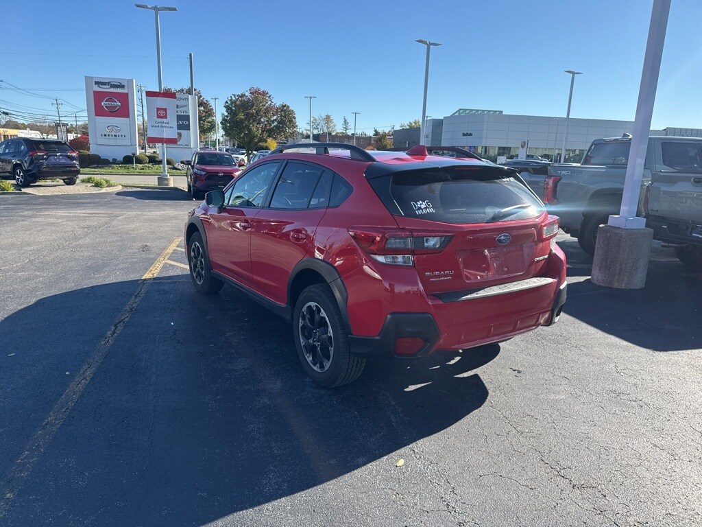 Used 2022 Subaru Crosstrek Premium SUV