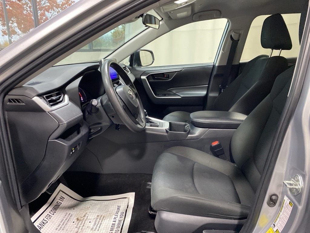 Certified 2023 Toyota RAV4 LE SUV