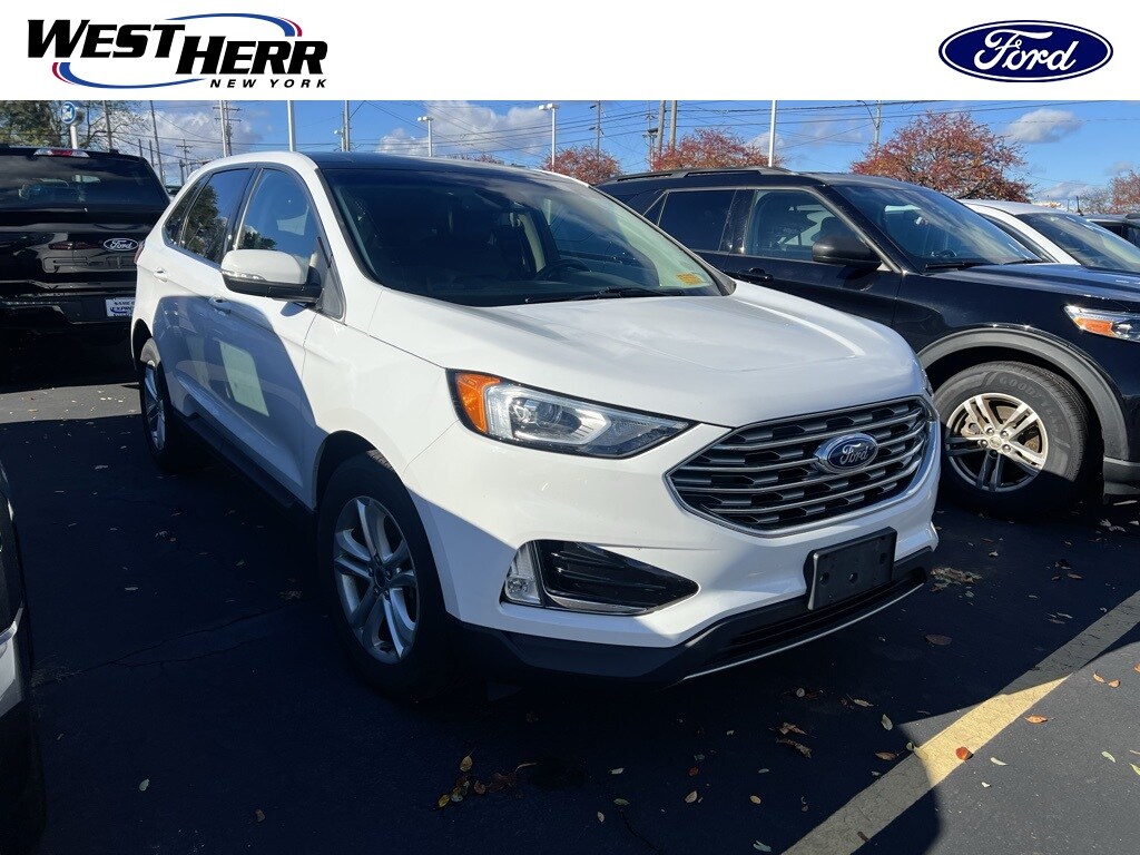 Used 2019 Ford Edge SEL SUV