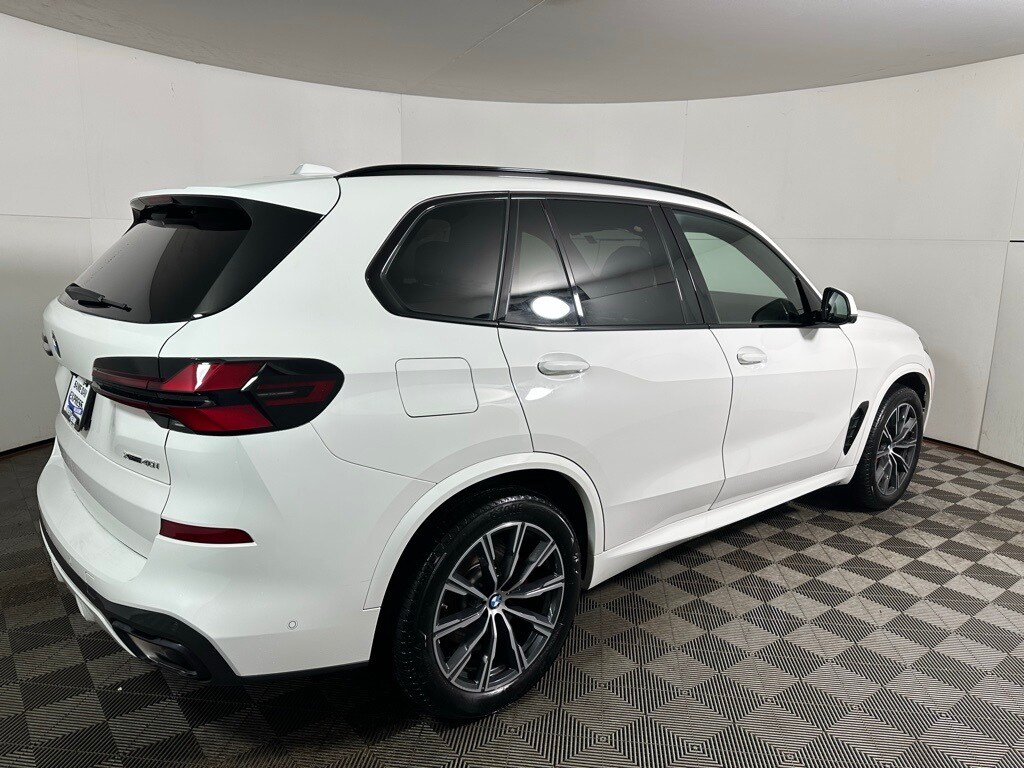 2025 Bmw X5 xDrive40i photo 3