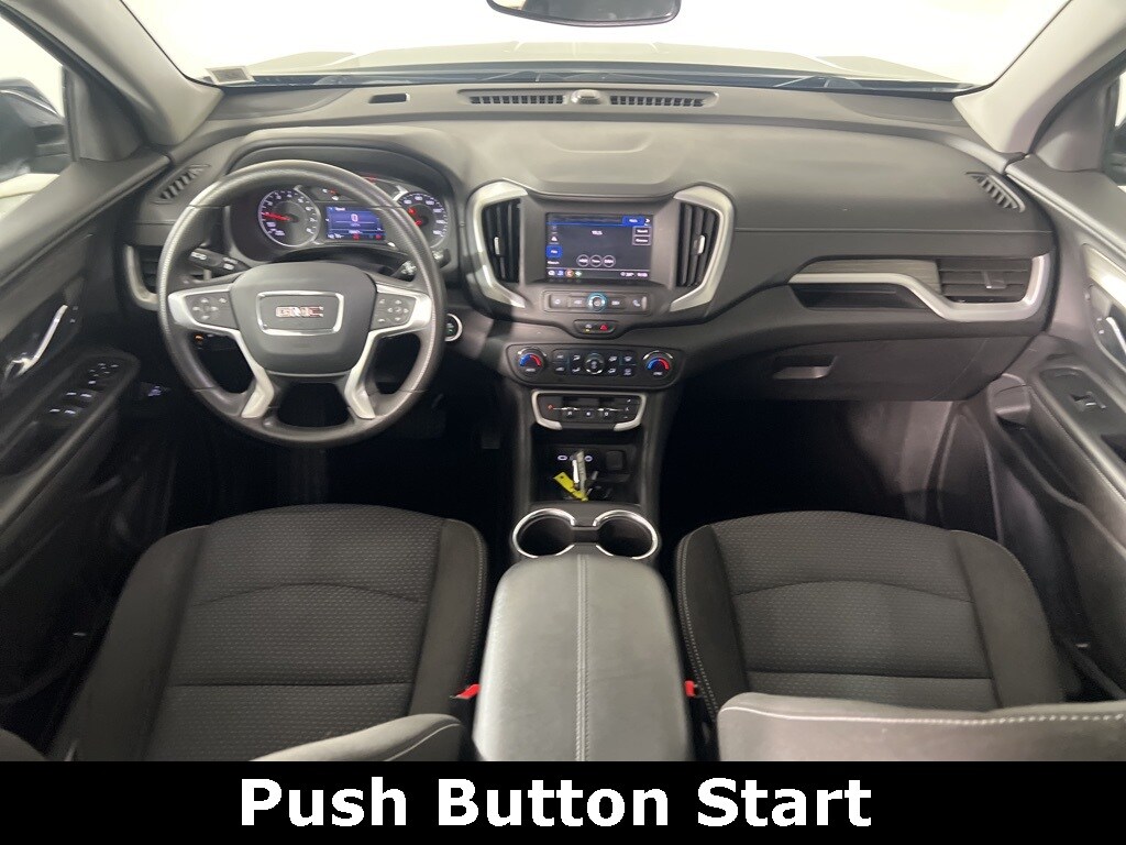 Used 2022 GMC Terrain SLE SUV