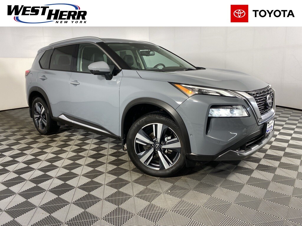 Used 2023 Nissan Rogue SL SUV