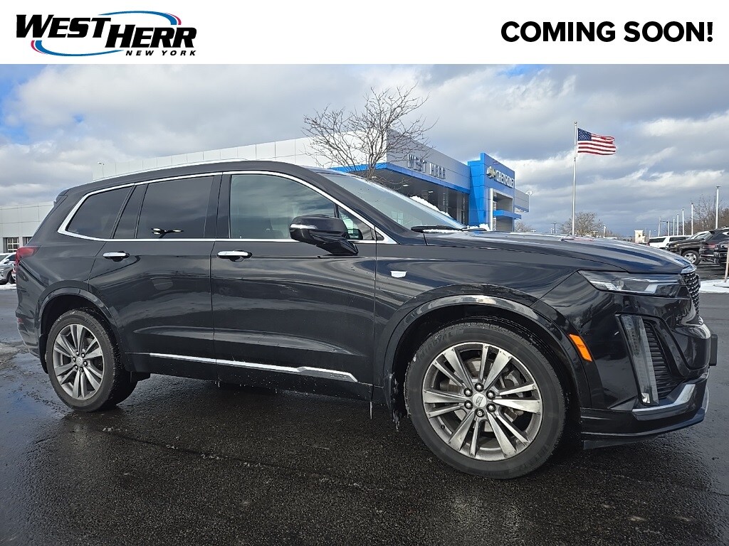 Used 2020 CADILLAC XT6 Premium Luxury SUV