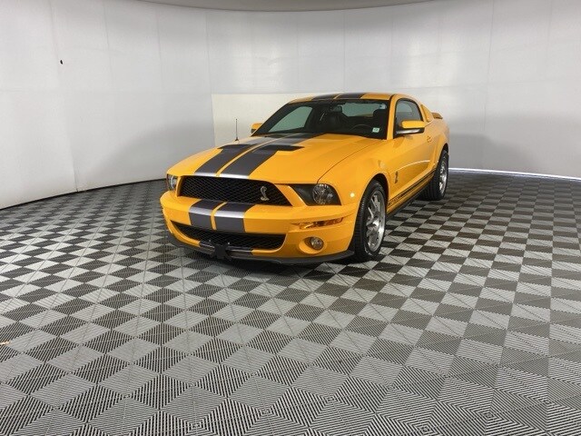 2007 Ford Mustang Shelby GT500 photo 3