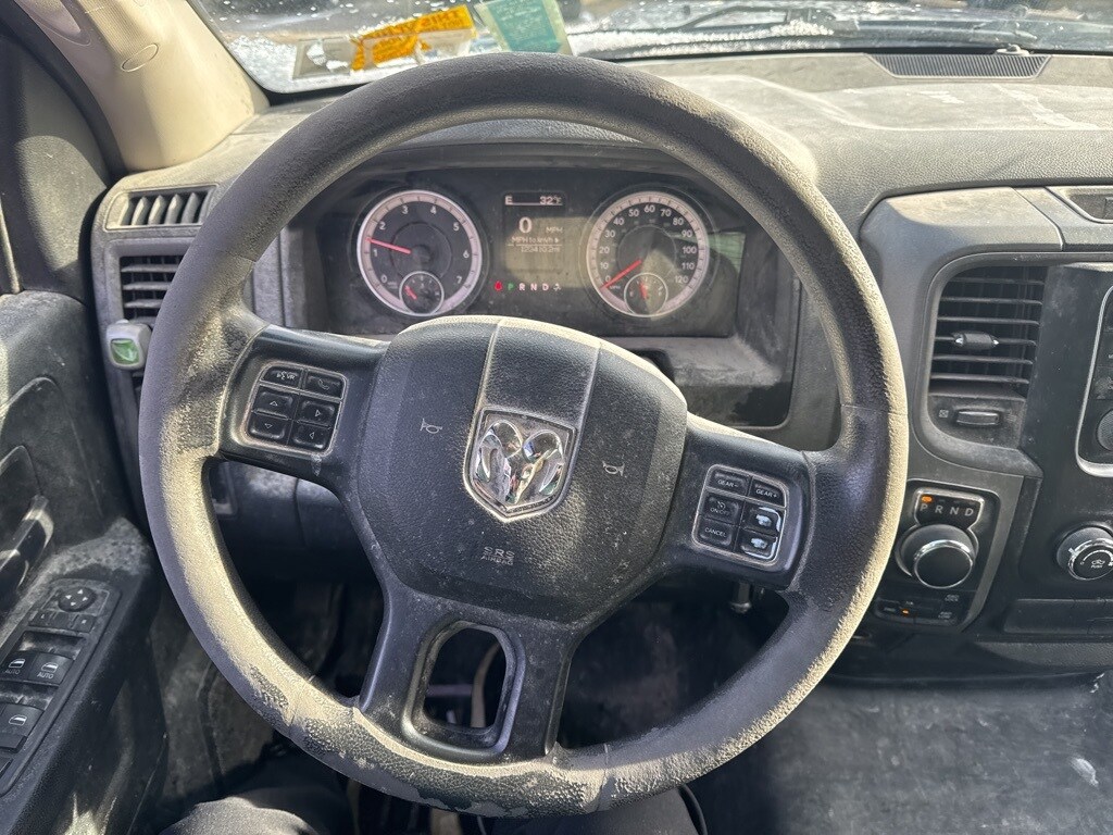 Used 2018 Ram 1500 Tradesman Truck Quad Cab