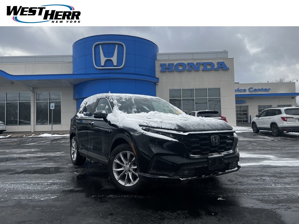Used 2024 Honda CR-V EX SUV