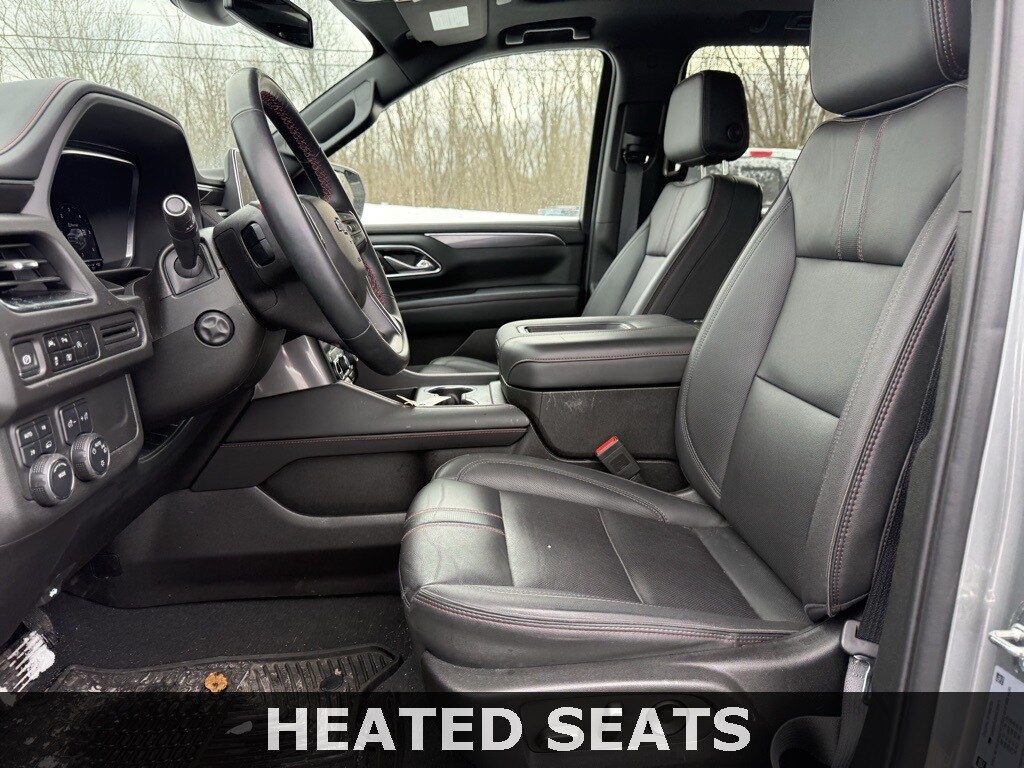 Used 2024 Chevrolet Suburban RST SUV