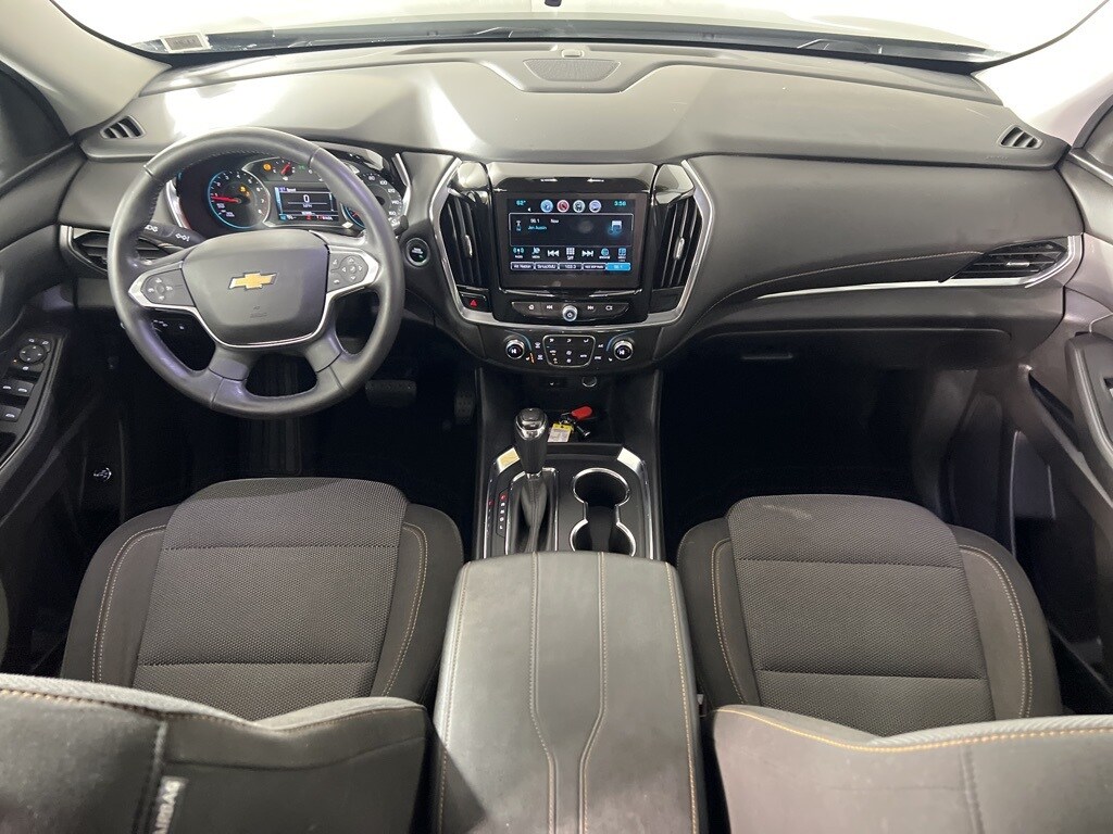 Used 2018 Chevrolet Traverse LT Cloth w/1LT SUV