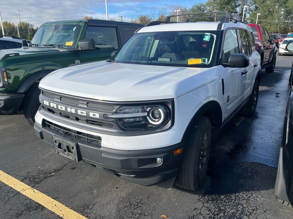 Used 2023 Ford Bronco Sport Big Bend SUV