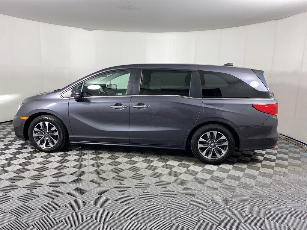 Used 2023 Honda Odyssey EX-L Van
