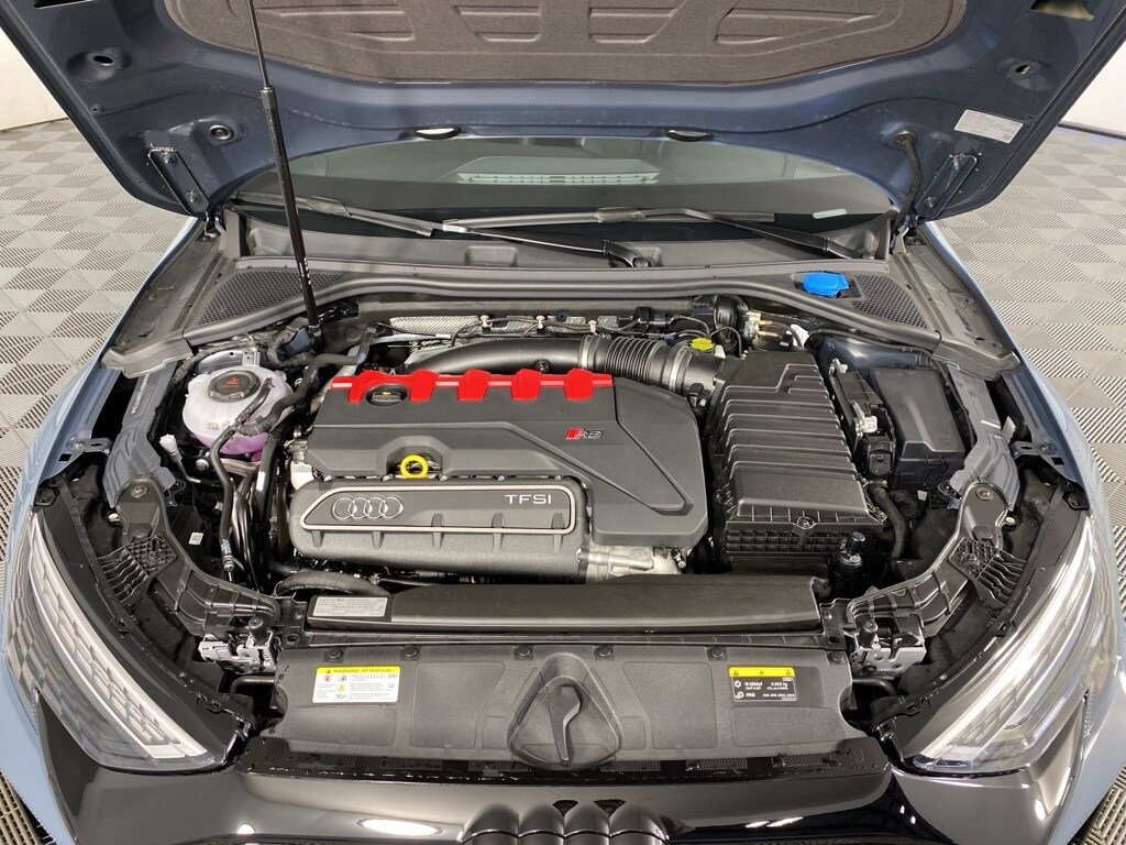 2025 Audi RS 3 Base photo 3