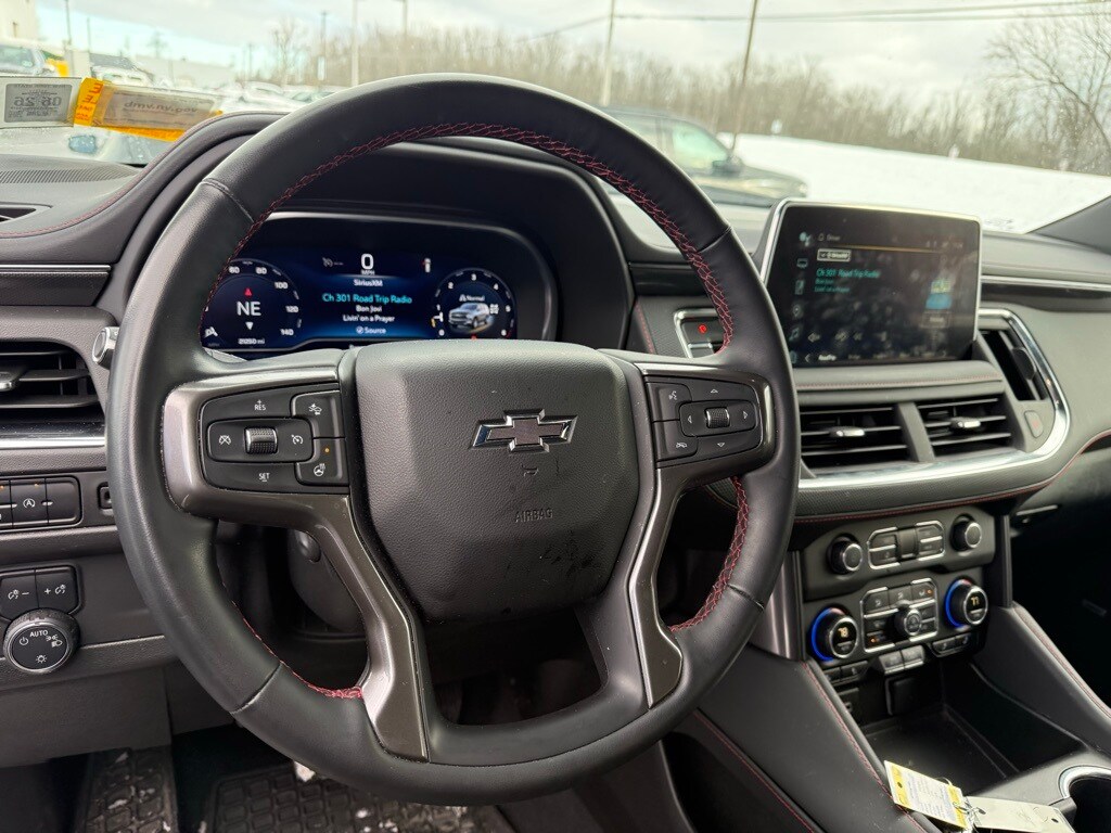 Used 2024 Chevrolet Suburban RST SUV