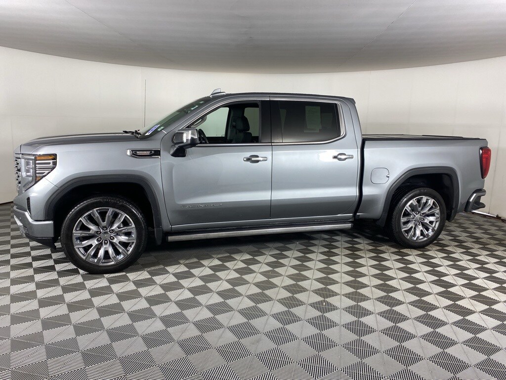 Used 2025 GMC Sierra 1500 Denali Truck Crew Cab