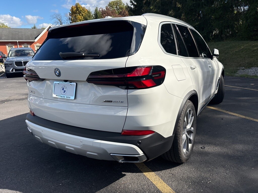 2026 Bmw X5 xDrive50e photo 3