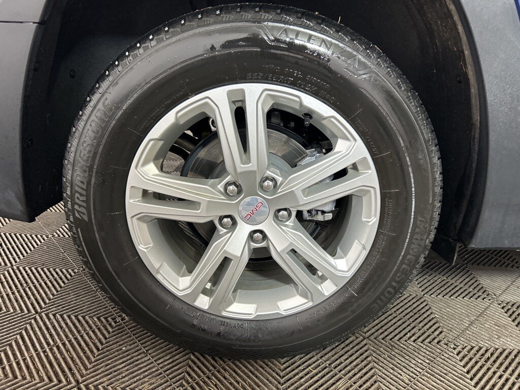 Used 2022 GMC Terrain SLE SUV