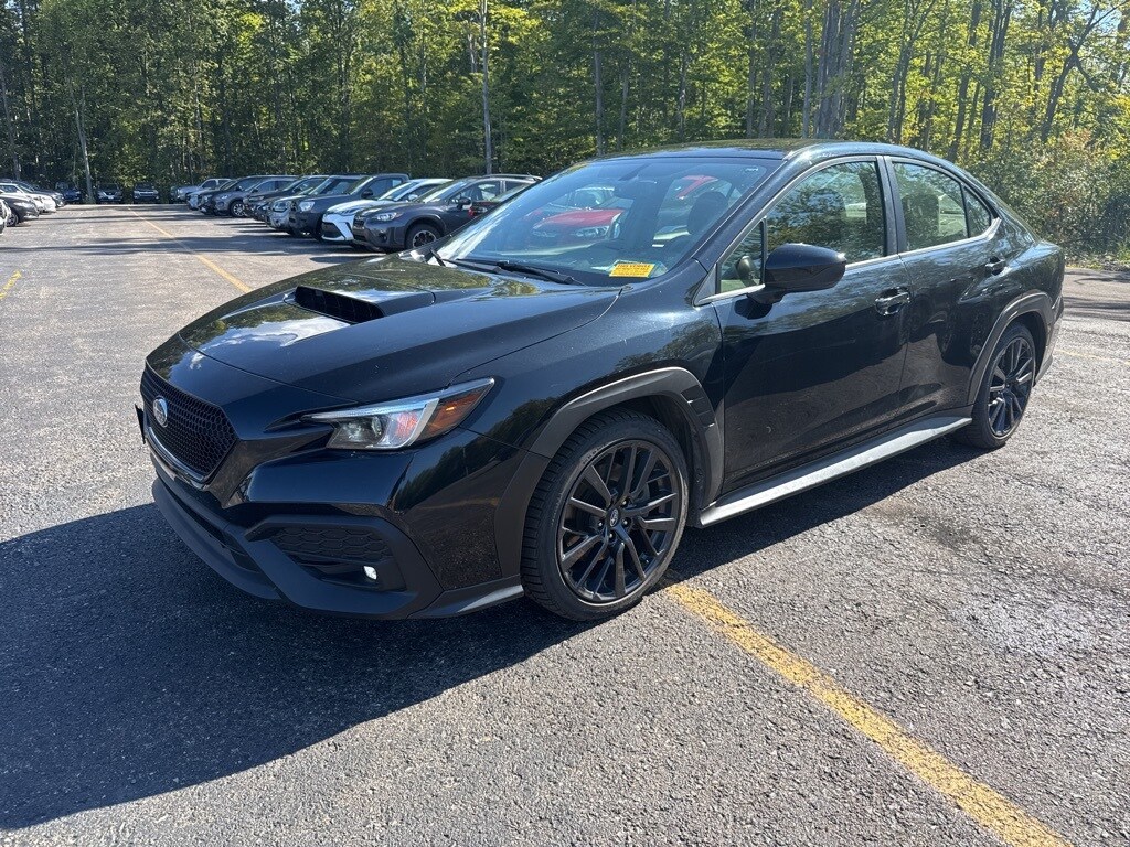 2022 Subaru WRX Premium photo 3
