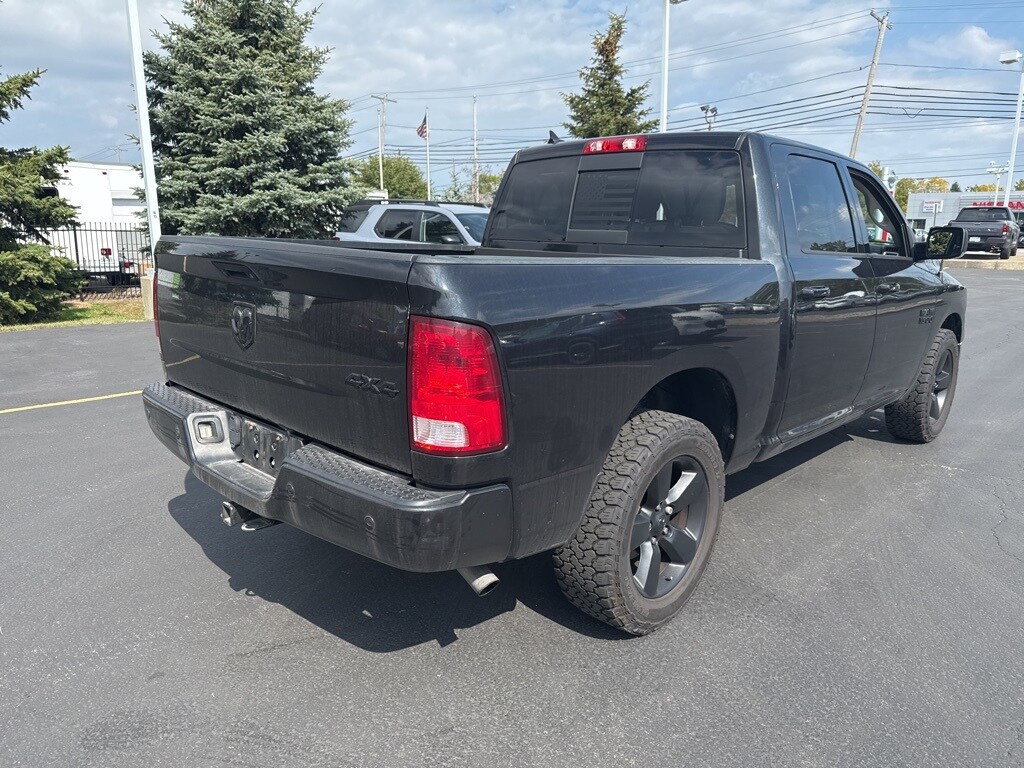 2018 Ram 1500 Big Horn photo 2