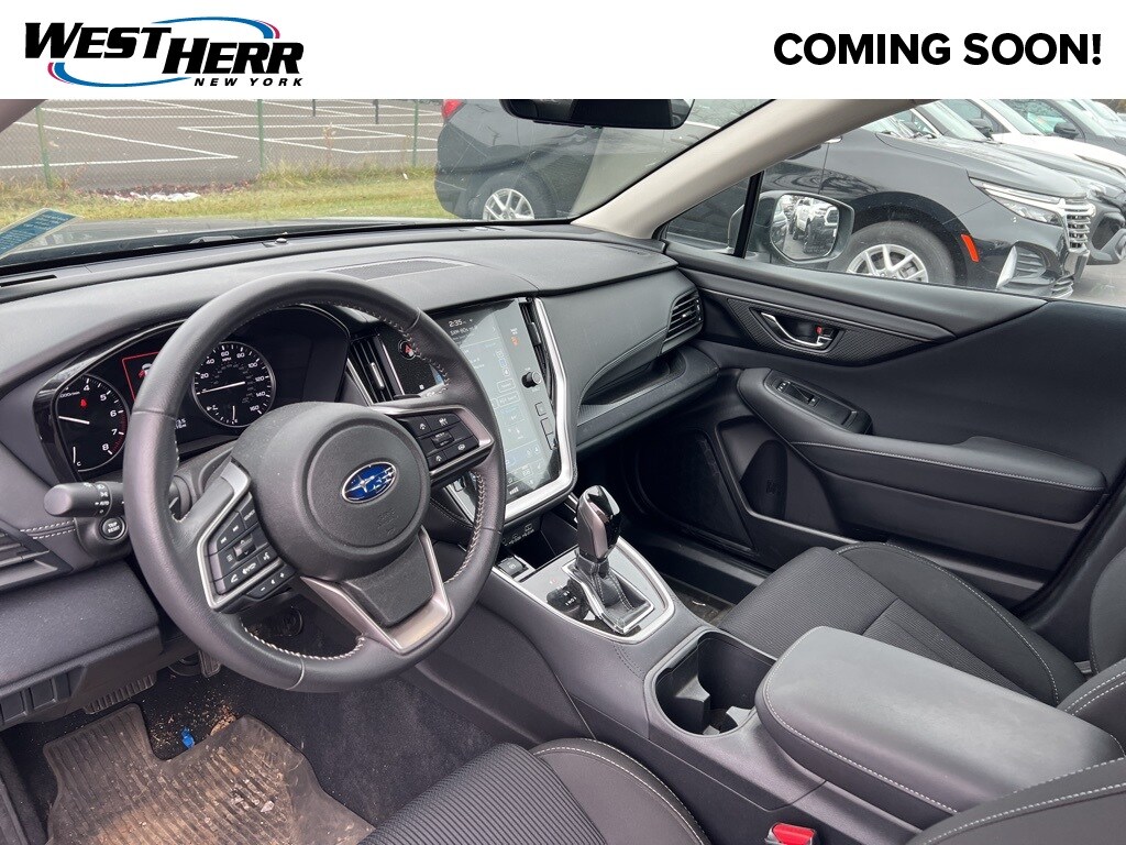 Used 2025 Subaru Legacy Premium Sedan