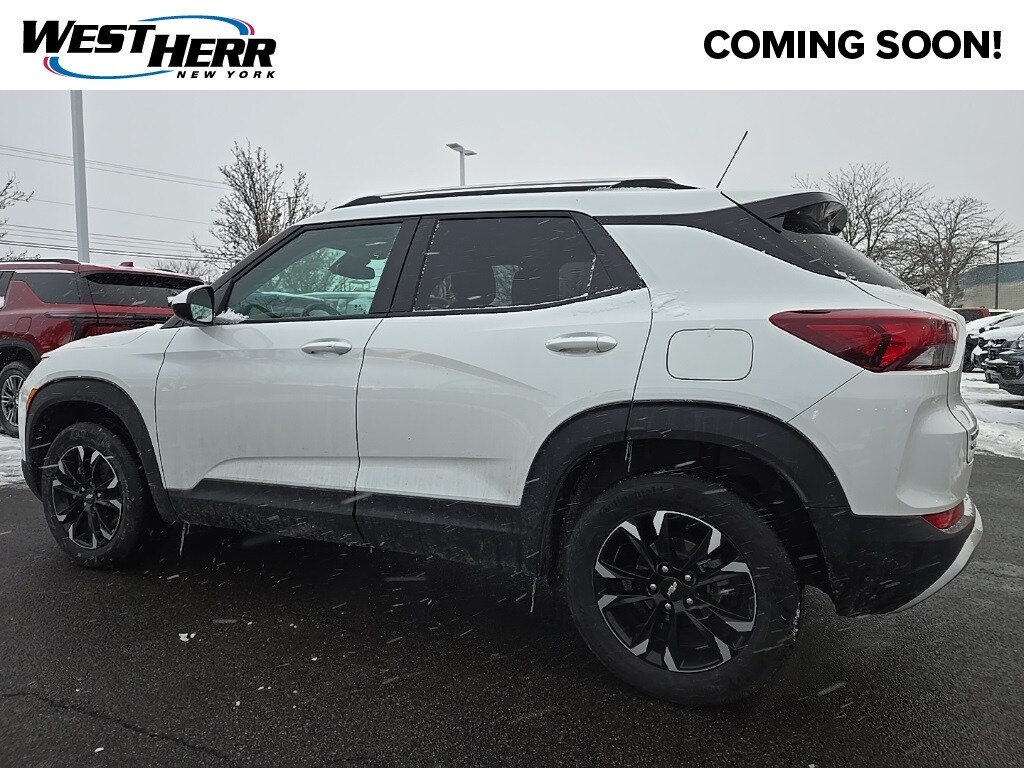 Used 2023 Chevrolet Trailblazer LT SUV