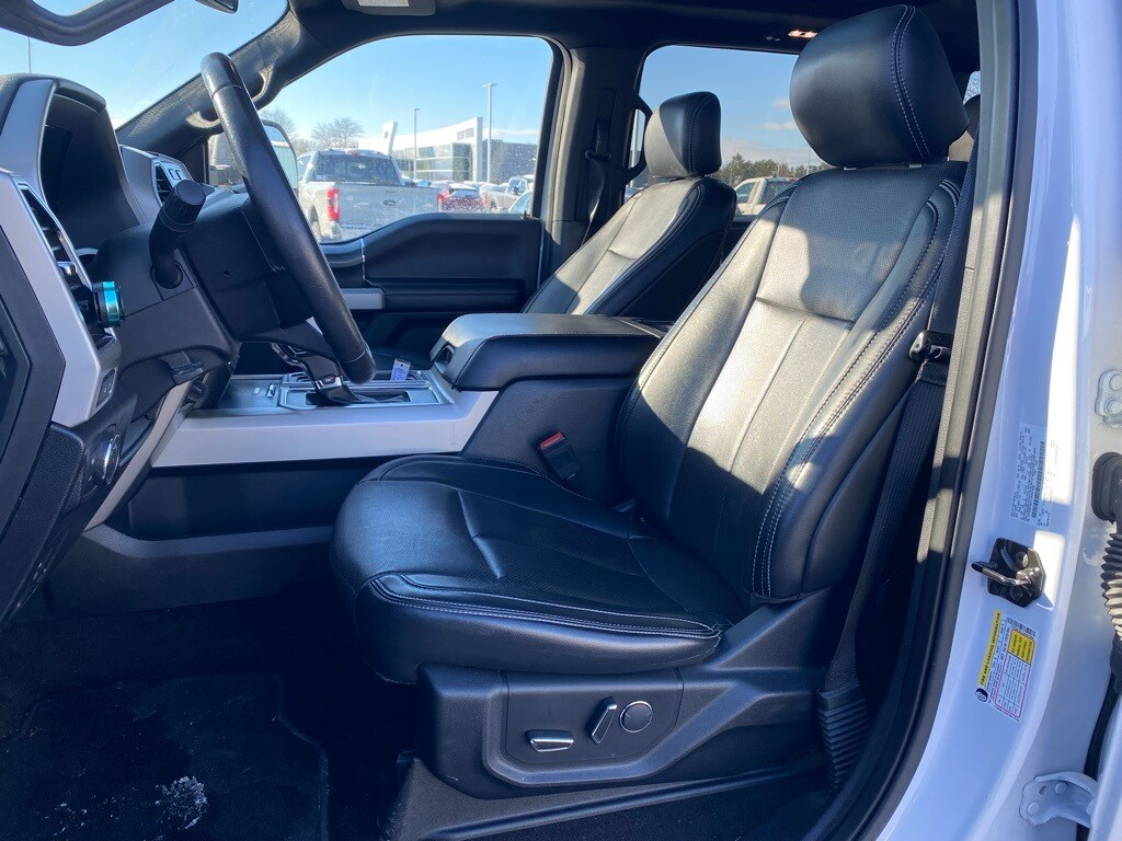 Used 2018 Ford F-150 Truck SuperCrew Cab
