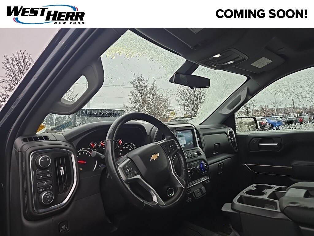 Used 2019 Chevrolet Silverado 1500 LT Truck Crew Cab