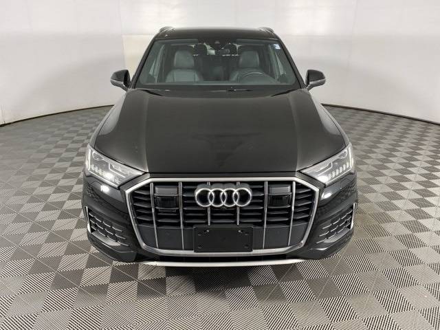 Certified 2024 Audi Q7 Premium Plus with VIN WA1LCBF73RD006508 for sale in Bowmansville, NY