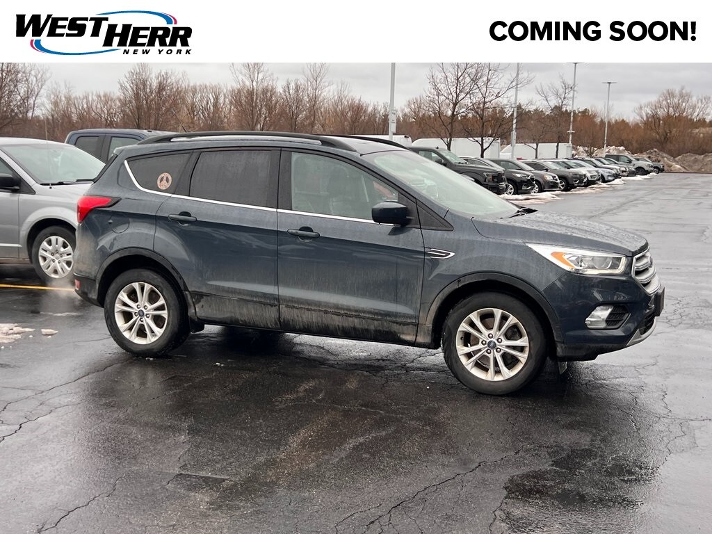 Used 2019 Ford Escape SEL SUV