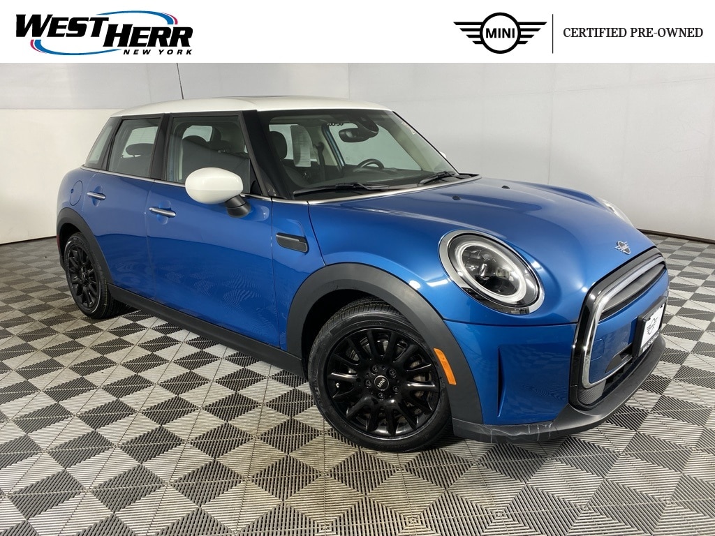 Certified 2023 MINI Hardtop 4 Door Cooper Hatchback