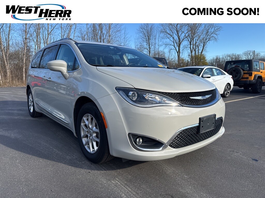 Used 2020 Chrysler Pacifica Touring L Van Passenger Van