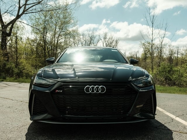 2025 Audi RS 6 Avant Performance Base photo 2
