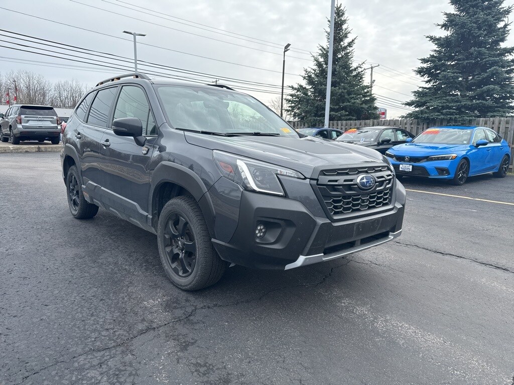Used 2022 Subaru Forester Wilderness SUV