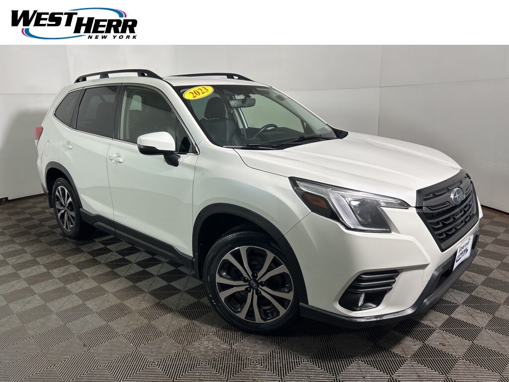 Used 2023 Subaru Forester Limited SUV