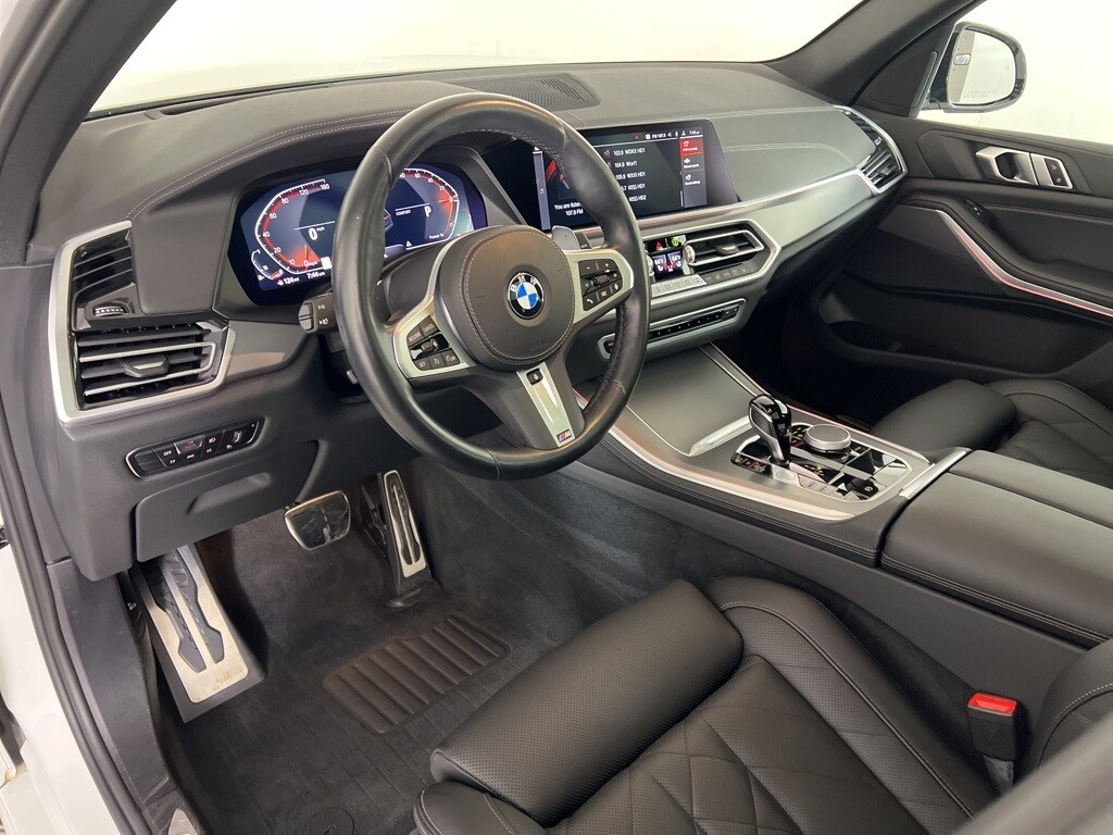 Used 2023 BMW X5 xDrive40i SUV