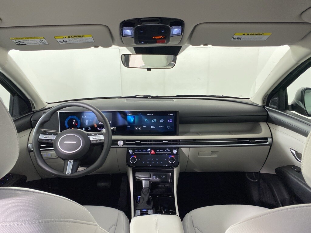 Used 2025 Hyundai Tucson SEL SUV