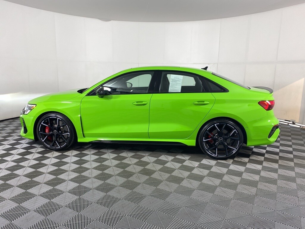 2024 Audi RS 3 Base photo 4