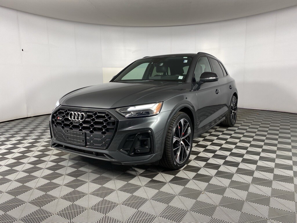 Used 2024 Audi SQ5 3.0T Premium SUV