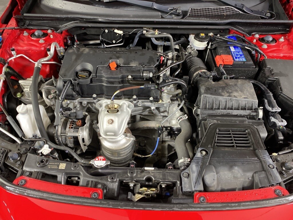 2023 Honda Civic Sport Hatchback photo 3