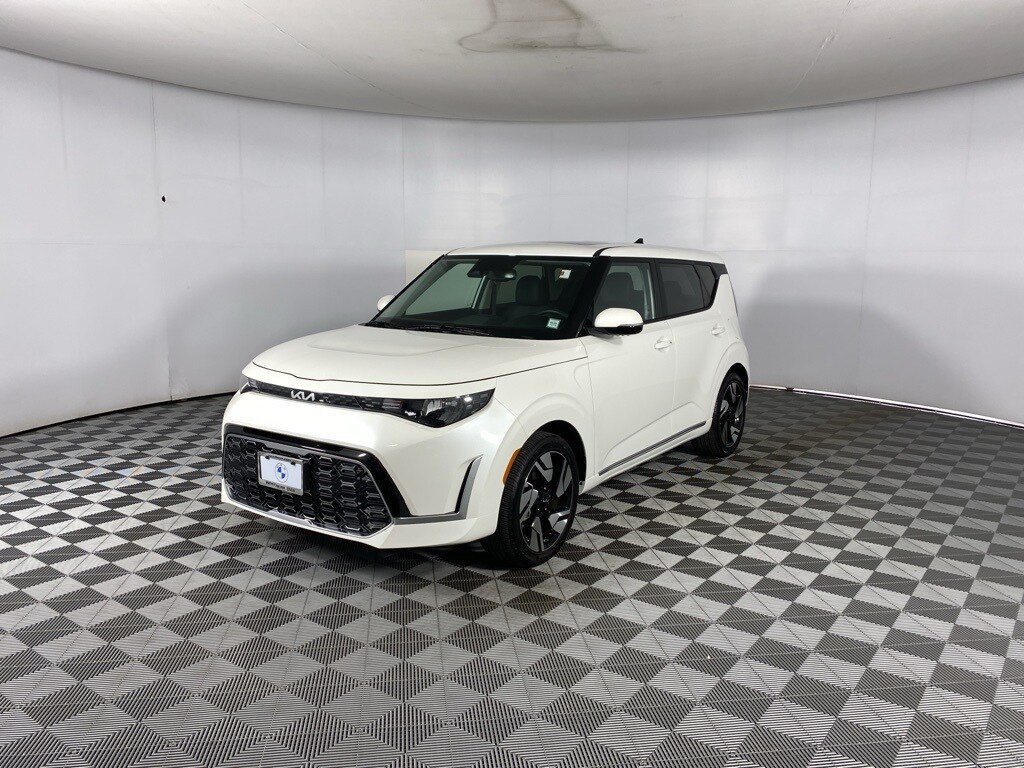 Used 2025 Kia Soul GT-Line Hatchback