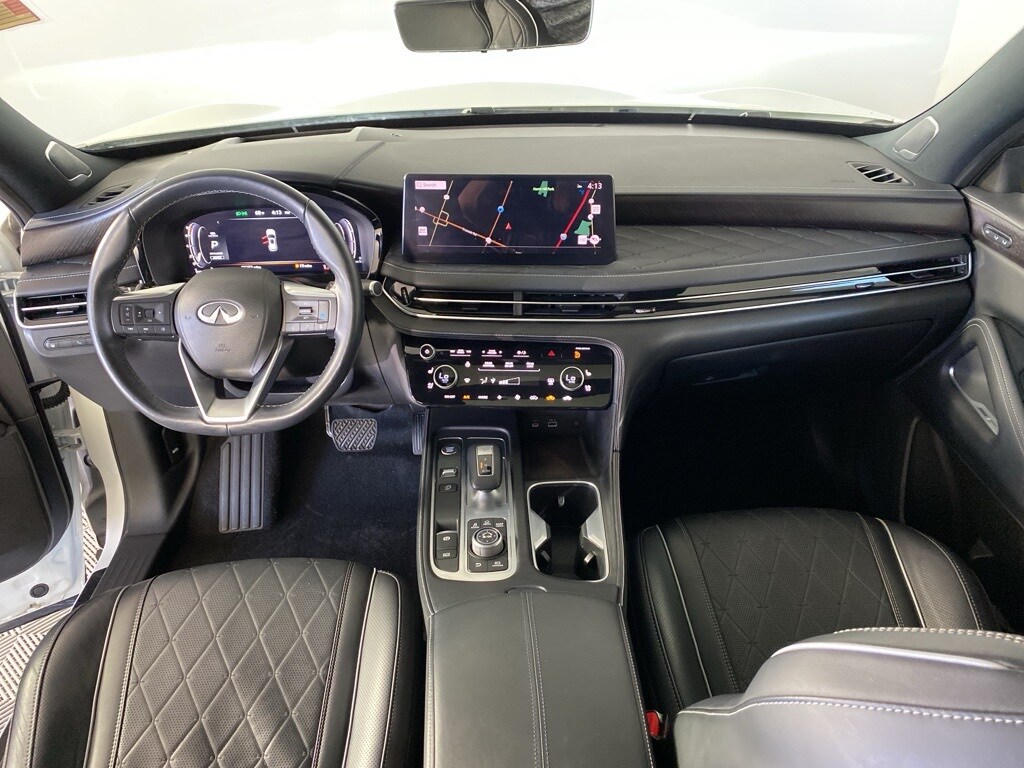 2023 Infiniti QX60 Autograph photo 2
