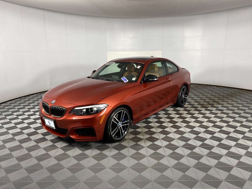 Used 2020 BMW M240i xDrive Coupe