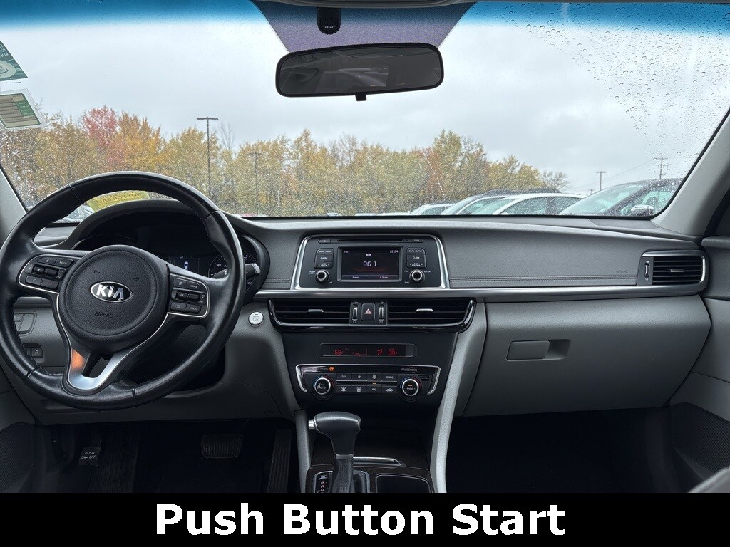 Used 2016 Kia Optima EX Sedan