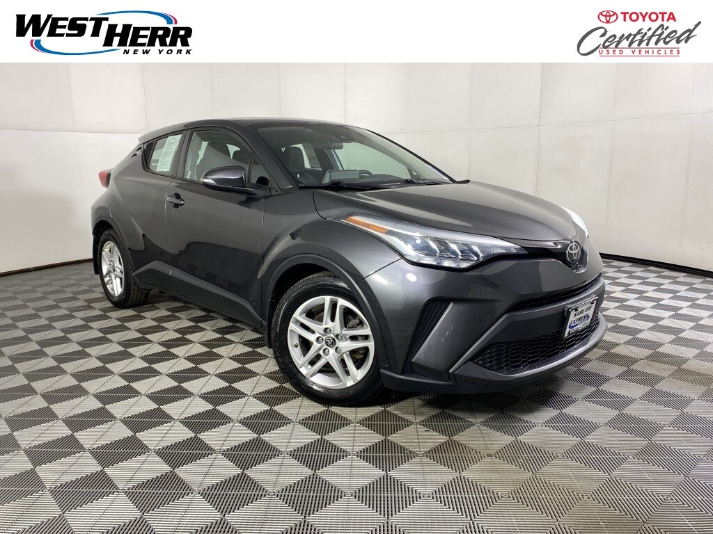 Used 2021 Toyota C-HR LE SUV