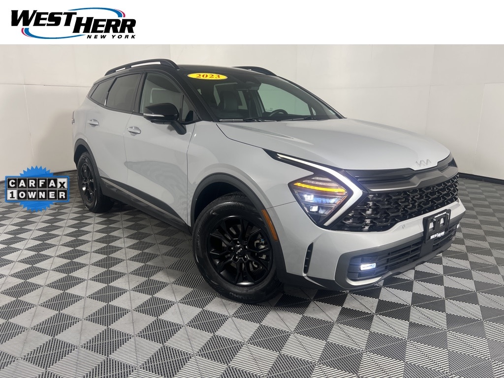 Used 2023 Kia Sportage X-Pro Prestige SUV