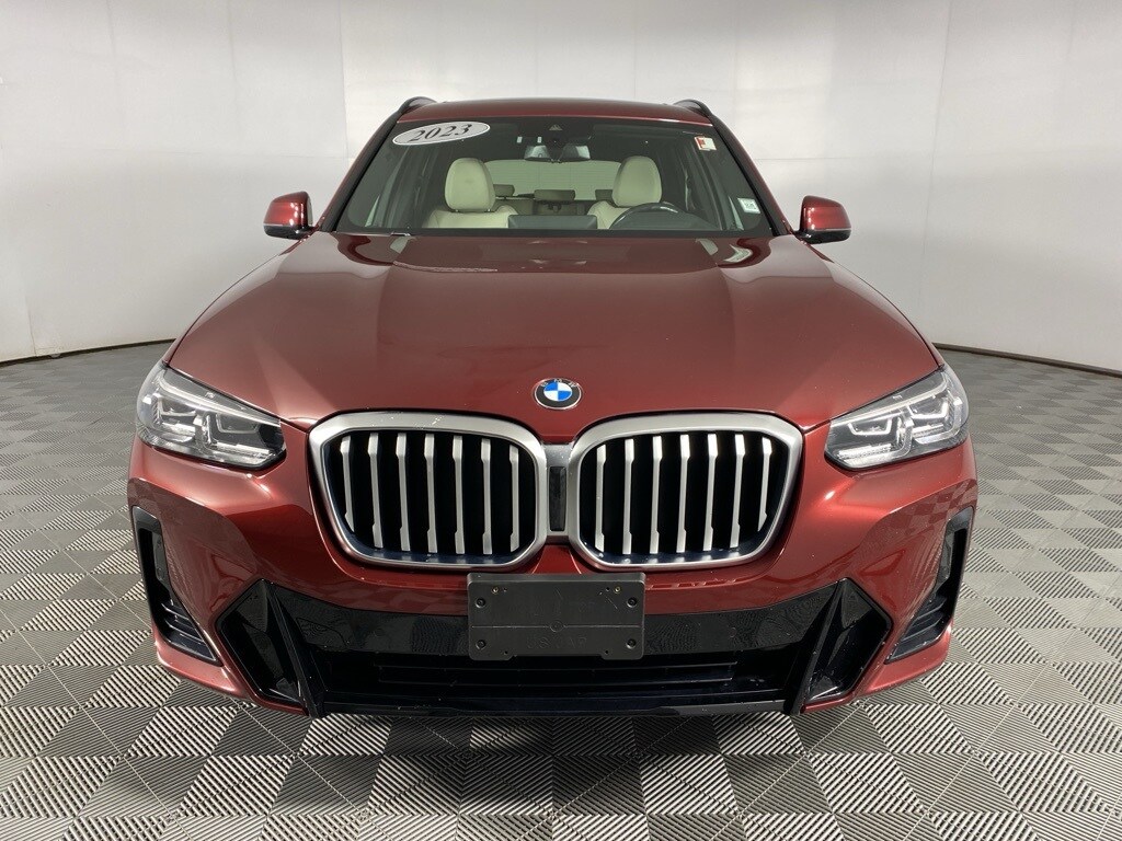 Certified 2023 BMW X3 xDrive30i SUV