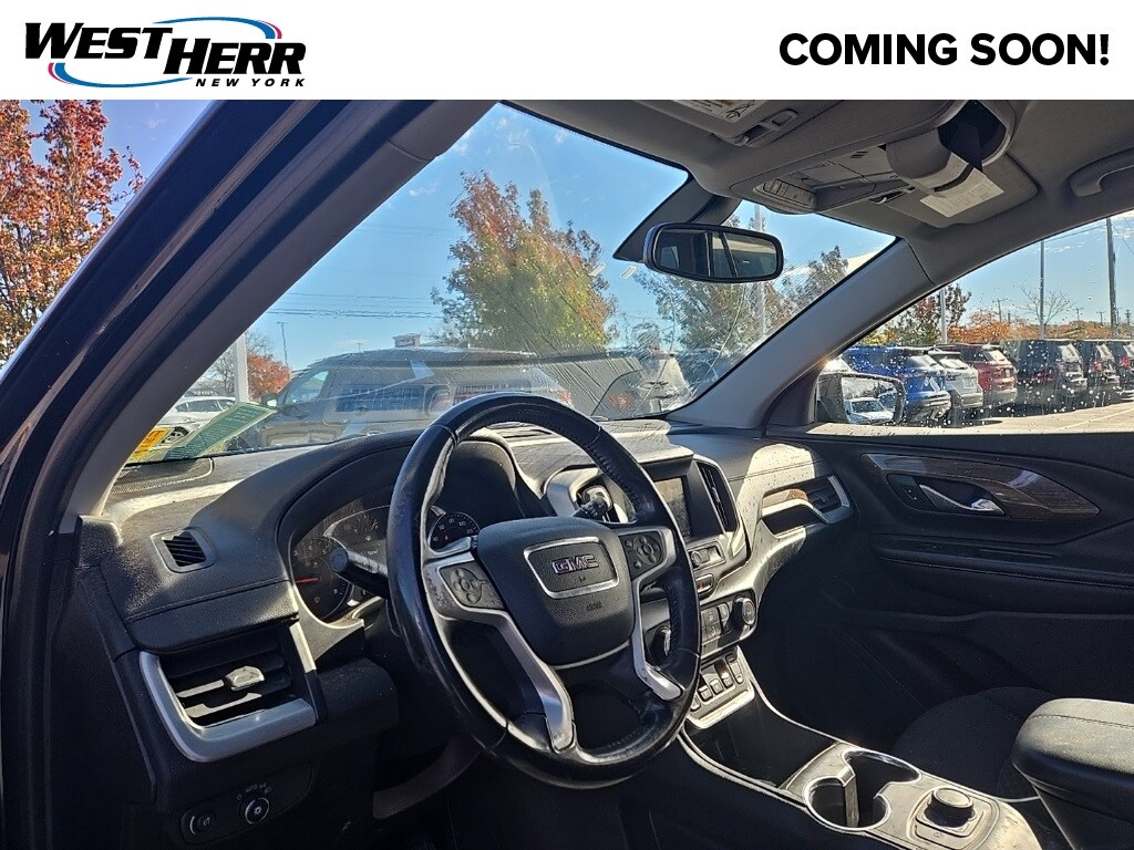 Used 2019 GMC Terrain SLE SUV