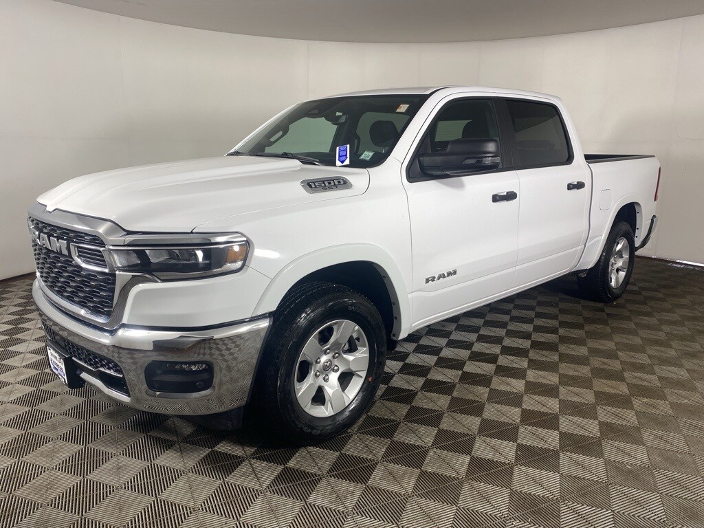 2025 Ram 1500 Big Horn Lone Star photo 3