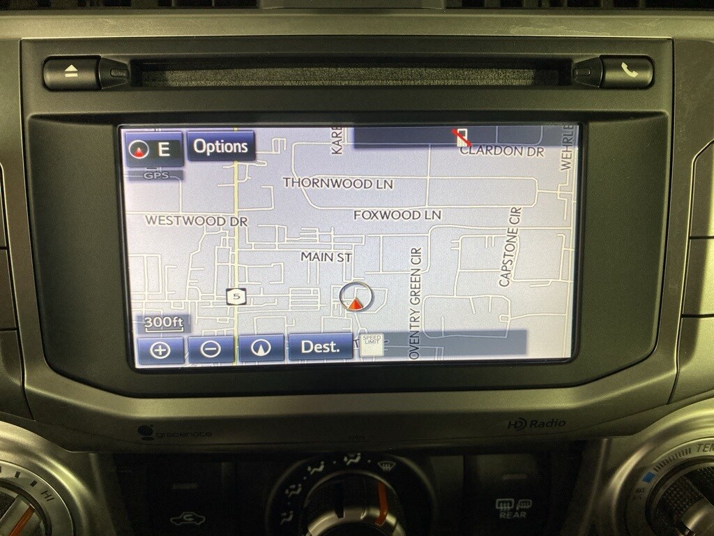 Used 2015 Toyota 4Runner SUV