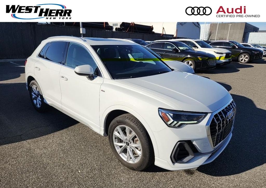 2023 Audi Q3 S Line Premium Plus's photo