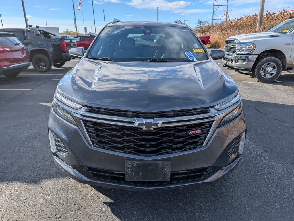 Used 2023 Chevrolet Equinox RS SUV
