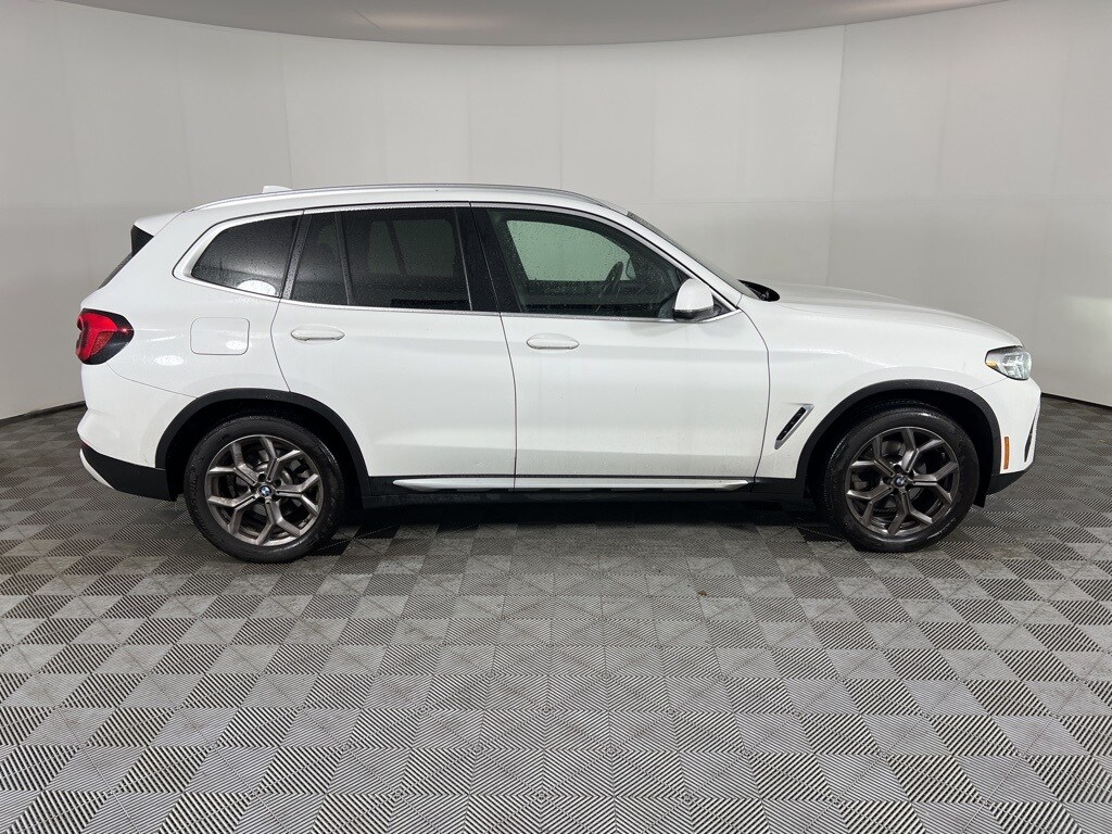 Used 2023 BMW X3 xDrive30i SUV